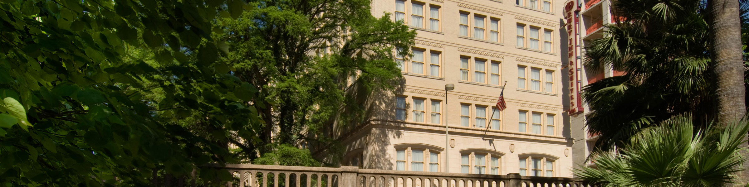 Drury Inn and Suites San Antonio Riverwalk