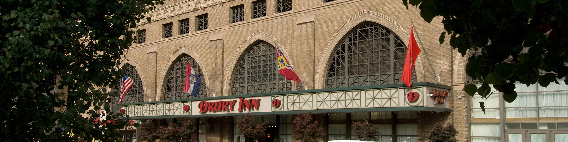 Drury Inn and Suites St. Louis Convention Center
