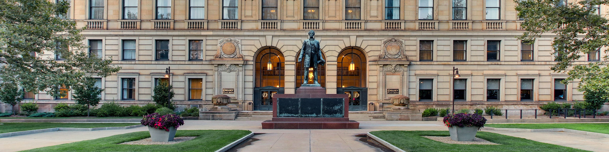 Drury Plaza Cleveland Downtown