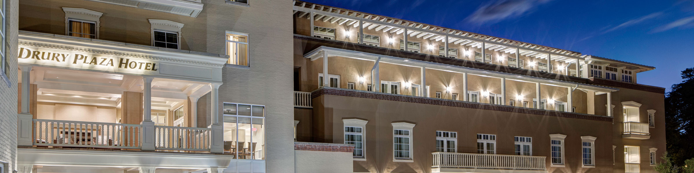 Drury Plaza Hotel in Santa Fe