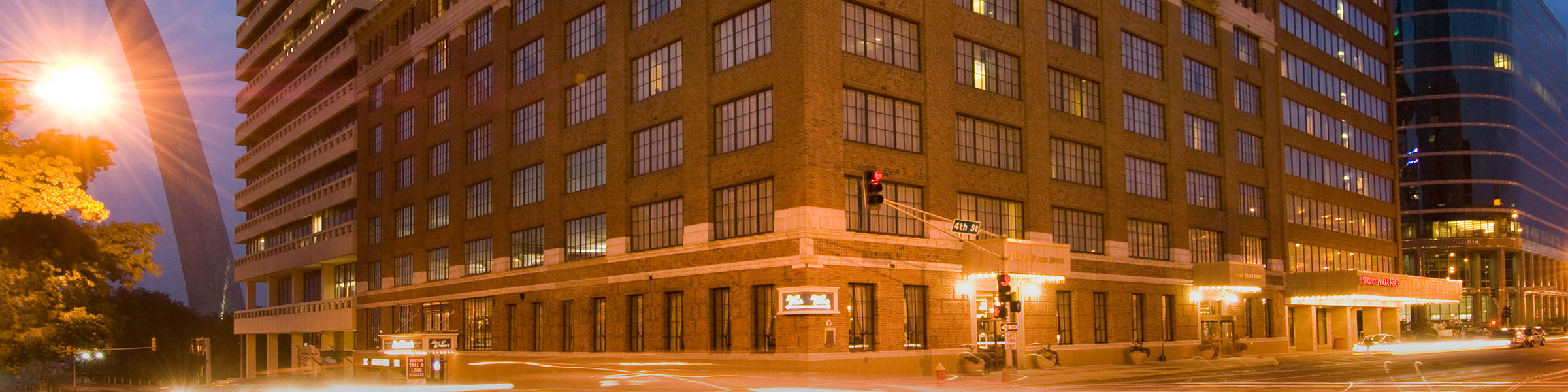Drury Plaza Hotel at the Arch