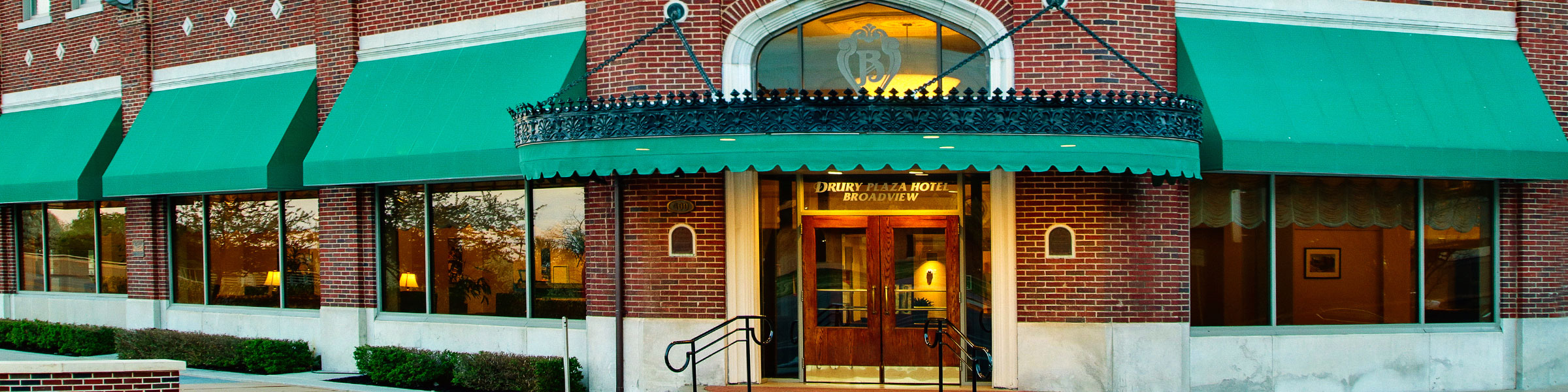 Drury Plaza Hotel Broadview Wichita