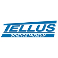 Tellus Science Museum Logo