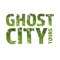 Ghost City Tours Logo